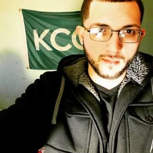 Meet your Posher, Andrew